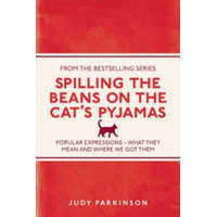  Spilling the Beans on the Cat's Pyjamas – Judy Parkinson