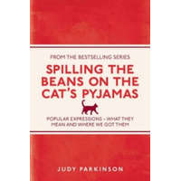 Spilling the Beans on the Cat's Pyjamas – Judy Parkinson