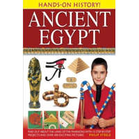 Hands-on History! Ancient Egypt – Philip Steele