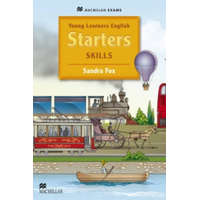  Young Learners English Skills Starters Pupil's Book – Sandra Fox