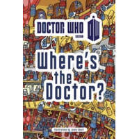  Doctor Who: Where's the Doctor? – Jamie Smart