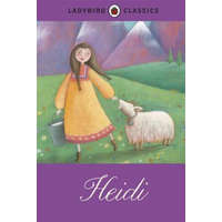  Ladybird Classics: Heidi – Johanna Spyri