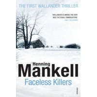  Faceless Killers – Henning Mankell