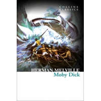 Moby Dick – Herman Melville