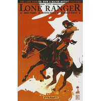  Lone Ranger Volume 6: Native Ground – Ande Parks