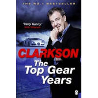  Top Gear Years – Jeremy Clarkson