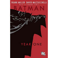  Batman: Year One – Frank Miller,David Mazzucchelli