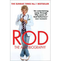 Rod: The Autobiography – Rod Stewart