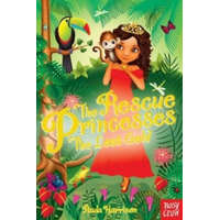  Rescue Princesses: The Lost Gold – Paula Harrison