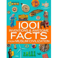 1001 Inventions & Awesome Facts About Muslim Civilisation – National Geographic