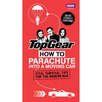  Top Gear: How to Parachute into a Moving Car – Richard Porter
