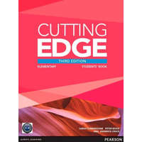  Cutting Edge 3rd Edition Elementary Students' Book and DVD Pack – Sarah Cunningham,Peter Moor,Araminta Crace