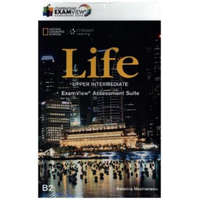  NG Life BRE Upper-Intermediate ExamView – National Geographic Learning
