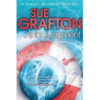 J is for Judgement – Sue Grafton