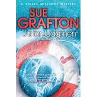 J is for Judgement – Sue Grafton