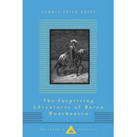 Surprising Adventures of Baron Munchausen – Rudolf Erich Raspe