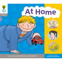  Oxford Reading Tree: Level 1: Floppy's Phonics: Sounds and Letters: At Home – Roderick Hunt