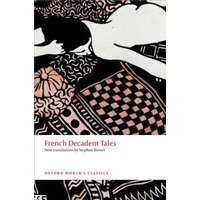 French Decadent Tales – Stephen Romer