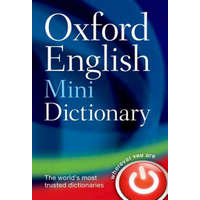  Oxford English Mini Dictionary – Oxford Languages