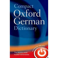  Compact Oxford German Dictionary – Oxford Dictionaries Oxford Dictionaries