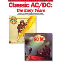  Classic AC/DC: The Early Years – Ac/Dc,Ac/Dc