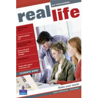  Real Life Global Pre-Intermediate Students Book – Sarah Cunningham,Peter Moor
