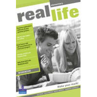 Real Life Global Elementary Workbook & Multi-ROM Pack – Dominika Chandler