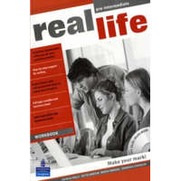  Real Life Global Pre-Intermediate Workbook & Multi-ROM Pack – Patricia Reilly