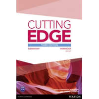  Cutting Edge 3rd Edition Elementary Workbook with Key – Araminta Crace