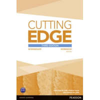 Cutting Edge 3rd Edition Intermediate Workbook with Key – Damian Williams,Sarah Cunningham,Peter Moor