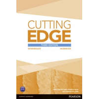 Cutting Edge 3rd Edition Intermediate Workbook without Key – Damian Williams