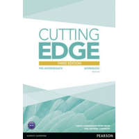  Cutting Edge 3rd Edition Pre-Intermediate Workbook with Key – Anthony Cosgrove