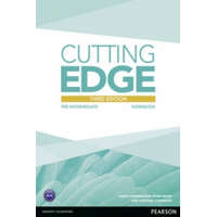  Cutting Edge 3rd Edition Pre-Intermediate Workbook without Key – Anthony Cosgrove,Sarah Cunningham,Peter Moor
