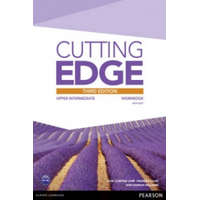  Cutting Edge 3rd Edition Upper Intermediate Workbook with Key – Jane Comyns-Carr,Frances Eales,Damian Williams