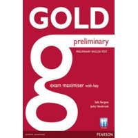 Gold Preliminary Maximiser with Key – AAVV