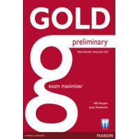  Gold Preliminary Maximiser without Key – Sally Burgess,Jacky Newbrook