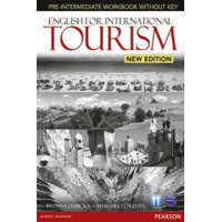  English for International Tourism Pre-Intermediate New Edition Workbook without Key and Audio CD Pack – Iwona Dubicka