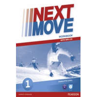 Next Move 1 Workbook & MP3 Audio Pack – Charlotte Covill