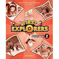  First Explorers: Level 2: Activity Book – Charlotte Covill