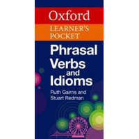  Oxford Learner's Pocket Phrasal Verbs and Idioms – Ruth Gairns,Stuart Redman