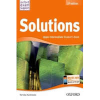 Solutions: Upper-Intermediate: Student's Book – Tim Falla,Davies Paul A.