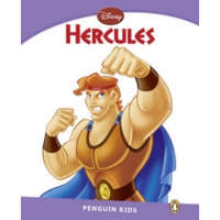 Level 5: Disney Hercules – Jocelyn Potter