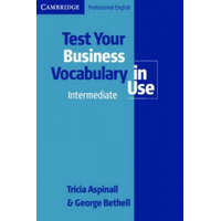  Test Your Business Vocabulary in Use