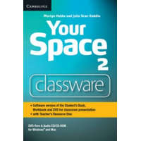  Your Space Level 2 Classware DVD-ROM with Teacher's Resource Disc – Martyn Hobbs,Julia Starr Keddle