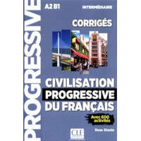 Civilisation progressive du francais - nouvelle edition