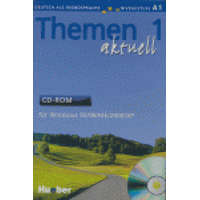Themen aktuell 1:: CD-ROM – AA. VV. (Puha kötésű)