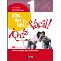  1 2 3!QUE FACIL! 1+CDROM – Collective