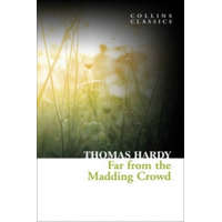  Far From the Madding Crowd – Thomas Hardy