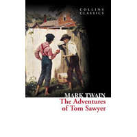  The Adventures of Tom Sawyer – Mark Twain