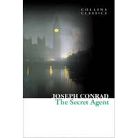  Secret Agent – Joseph Conrad